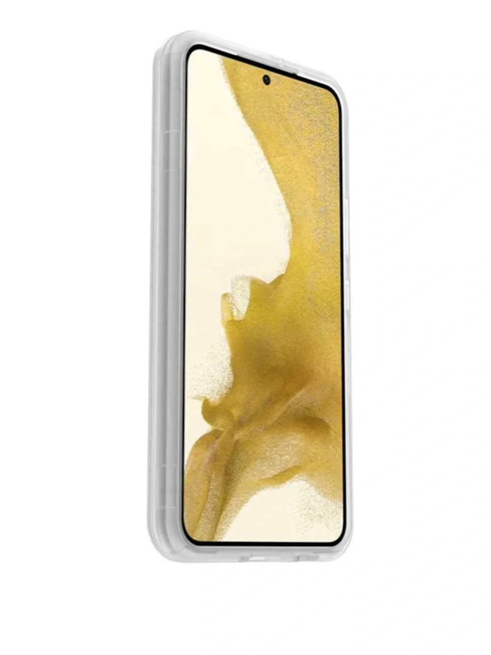 Otterbox React Samsung Galaxy S22 Clear Phonecase